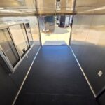 7x14 TA V-Nose Enclosed/Cargo Trailer