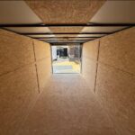 7x16 V-Nose Enclosed/Cargo Trailer