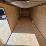 8.5x24 V-Nose Enclosed/Cargo Trailer
