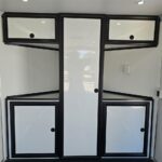 7.5x16 TA V-Nose Enclosed/ Cargo Trailer