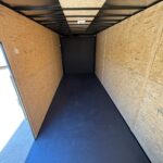 7x18 V-Nose Enclosed/Cargo Trailer