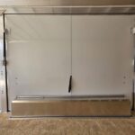 8.5x24 V-Nose Enclosed/Cargo Trailer