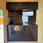 7x18 V-Nose Enclosed/Cargo Trailer