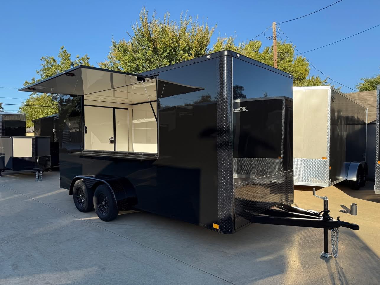 Enclosed Trailers for sale