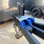 8.5x24 TA V-Nose Enclosed/Cargo Trailer