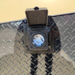 7x16 V-Nose Enclosed/Cargo Trailer