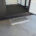 7.5x16 TA V-Nose Enclosed/ Cargo Trailer