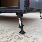 2026 6x14 SA Flat Nose Enclosed/ Cargo Trailer