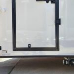 7x14 TA V-Nose Enclosed/Cargo Trailer