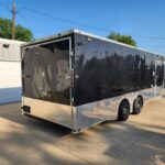 8.5x24 TA V-Nose Enclosed/Cargo Trailer