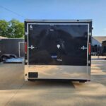 8.5x24 TA V-Nose Enclosed/Cargo Trailer