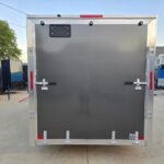 7x16 TA V-Nose Enclosed/Cargo Trailer