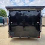 8.5x24 V-Nose Enclosed/Cargo Trailer