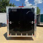 7x16 TA V-Nose Enclosed/Cargo Trailer