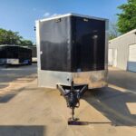 8.5x24 TA V-Nose Enclosed/Cargo Trailer