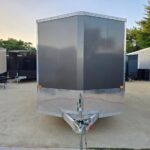 7x16 TA V-Nose Enclosed/Cargo Trailer