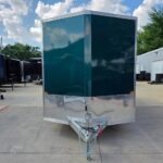 7x16 TA V-Nose Enclosed/Cargo Trailer