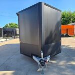 7.5x16 TA V-Nose Enclosed/ Cargo Trailer