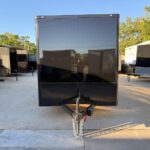 7x16 Flat Nose Enclosed/Cargo Trailer