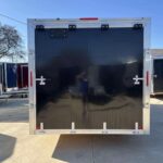 8.5x20 Aluminum Screwless Enclosed Trailer