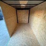 2026 6x12 SA V-Nose Enclosed Cargo Trailer