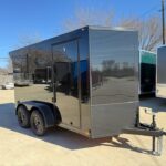 6x12 enclosed trailer Australia