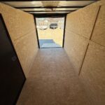 2026 6x12 TA V-Nose Enclosed Cargo Trailer