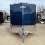 2026 6x12 TA V-Nose Enclosed Cargo Trailer