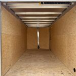 2026 6x12 TA V-Nose Enclosed Cargo Trailer