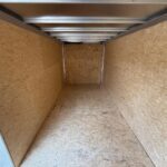 2026 6x12 TA V-Nose Enclosed Cargo Trailer