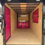 Enclosed trailer Australia