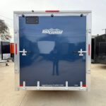 2026 6x12 TA V-Nose Enclosed Cargo Trailer